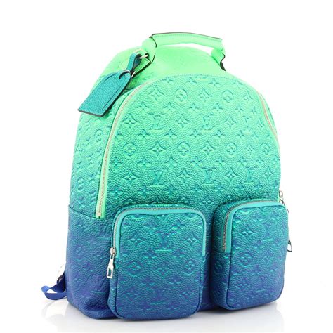 louis vuitton limited edition backpack|louis vuitton utility backpack.